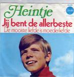 Heintje- Jij bent de Allerbeste, Cd's en Dvd's, Vinyl | Nederlandstalig, Overige formaten, Levenslied of Smartlap, Gebruikt, Verzenden