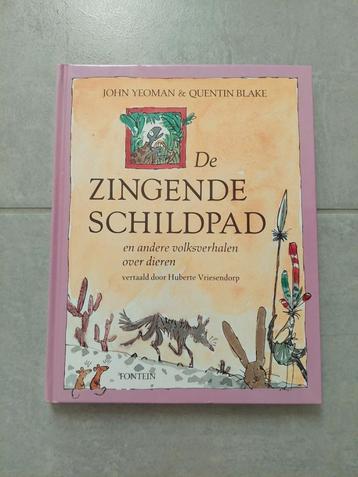 De zingende schildpad en andere volksverhalen over dieren beschikbaar voor biedingen