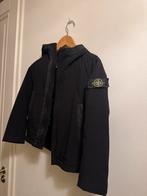 Stone Island jas zwart - Maat 128/8, Ophalen, Zo goed als nieuw, Overige maten
