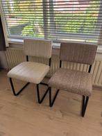 4x nieuwe eetkamerstoelen van Eijerkamp, Huis en Inrichting, Ophalen, Overige kleuren, Nieuw, Vier