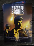 Cineart cine art waltz with bashir dvd, Cd's en Dvd's, Dvd's | Filmhuis, Ophalen of Verzenden, Zo goed als nieuw