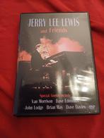 Jerry lee lewis and friends, Cd's en Dvd's, Dvd's | Muziek en Concerten, Gebruikt, Ophalen of Verzenden