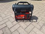 Milwaukee M18 compressor op accu, Ophalen, Gebruikt