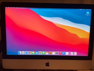 Imac 2014 Macos+ Windows beschikbaar voor biedingen