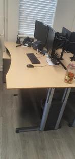 Bureau + Ladeblok, Ophalen, Gebruikt