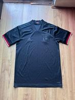 Voetbalshirt Blackout edition zwart Duitsland, Ophalen of Verzenden, Zo goed als nieuw, Zwart, Voetbal