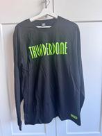 Thunderdome longsleeve maat XL, Kleding | Heren, Ophalen of Verzenden, Maat 56/58 (XL), Zwart, Thunderdome