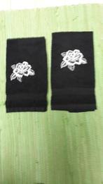 Gastendoekjes, Ophalen of Verzenden, Zwart