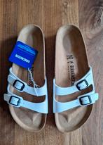 Birkenstock slippers, Ophalen of Verzenden, Nieuw, Wit