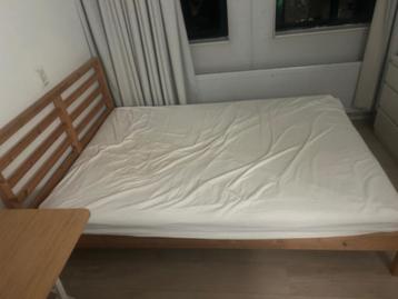 Ikea bed 140 - afbeelding 1