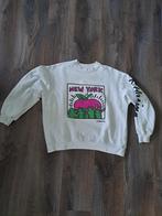 Keith Haring Trui - Maat M, Maat 38/40 (M), Keith Haring, Wit, Ophalen of Verzenden