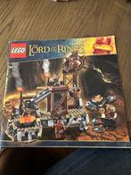Lego lord of the rings 9476, Verzenden, Zo goed als nieuw