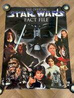 Grote Star Wars Poster Episode I - VI, Ophalen of Verzenden, Zo goed als nieuw, Boek of Poster