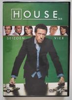 House M.D.: Seizoen 4 (2008) *4 DVD, Cd's en Dvd's, Dvd's | Tv en Series, Vanaf 12 jaar, Ophalen of Verzenden, Drama, Boxset