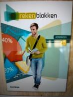 Rekenblokken 2F Verbanden, Ophalen of Verzenden, Nieuw, Overige niveaus, Nederlands