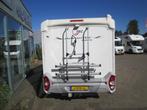 Tec ADVANTEC V 644-3G Enkele Bedden!, Caravans en Kamperen, Campers, T.E.C., Bedrijf, Diesel, Tot en met 3