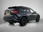 Toyota RAV4 2.5 Hybrid Black Edition | JBL | Stoelverwarming, 12 maanden, Gebruikt, 4 cilinders, Bedrijf
