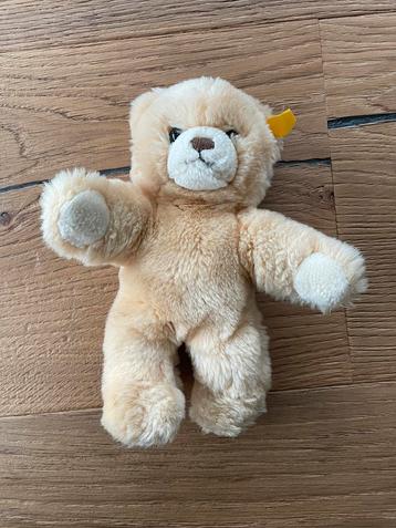 Steiff teddy beertje (zeer zacht) 