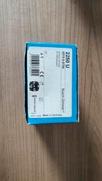 Busch Jaeger 2250U Dimmer - Nieuw in doos, Ophalen of Verzenden, Nieuw