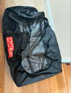 Stokke Reistas met Wielen, Ophalen, Zo goed als nieuw, Kinderwagen, Overige merken