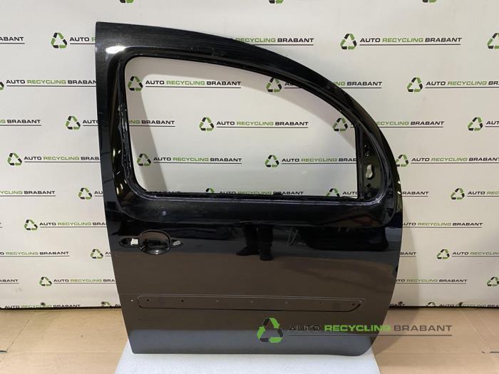 Portier 2Deurs rechts van een Renault Kangoo, Gebruikt, -, -, Ophalen of Verzenden