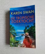 Karen Swan - De Tropische Zoektocht, Ophalen, Nieuw, Karen Swan