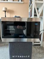Samsung inbouw combimagnetron model MG22M8074CT, Ophalen, Combimagnetron, Grill, Zo goed als nieuw
