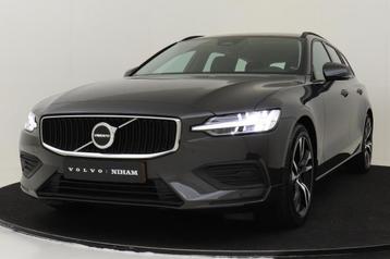Volvo V60 B3 (M-HYBRID) ESSENTIAL -LEDER|ADAP.CRUISE|BLIS|CL beschikbaar voor biedingen
