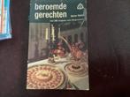 Beroemde Gerechten, Boeken, Ophalen of Verzenden, Zo goed als nieuw, Azië en Oosters