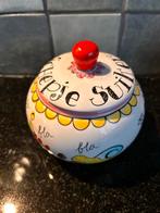 Blond Amsterdam Suikerpotje teab, Huis en Inrichting, Keuken | Servies, Gebruikt, Blond Amsterdam, Overige typen, Ophalen of Verzenden