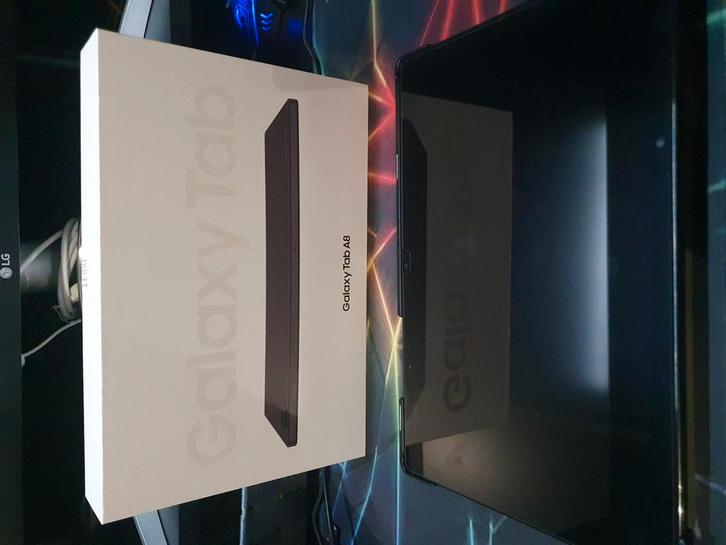 Samsung tab a8, Computers en Software, Android Tablets, Zo goed als nieuw, 10 inch, 64 GB, Ophalen