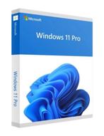 Windows 11 pro | direct geleverd & installatiegarantie, Ophalen, Nieuw