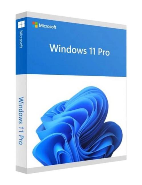 Windows 11 pro | direct geleverd & installatiegarantie, Computers en Software, Besturingssoftware, Nieuw, Ophalen