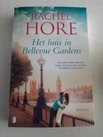 p5 Het huis in Bellevue Gardens - Rachel Hore, Boeken, Ophalen of Verzenden, Zo goed als nieuw