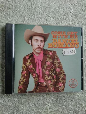 Daniel Romano Come Cry With Me CD beschikbaar voor biedingen