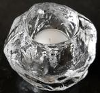 Glazen waxinelichthouder Kosta Boda, Antiek en Kunst, Antiek | Glas en Kristal, Ophalen of Verzenden