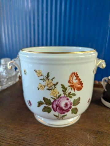 Ginori Italy bloempot in perfecte staat  beschikbaar voor biedingen