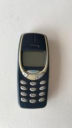 Nokia 3310, Telecommunicatie, Mobiele telefoons | Nokia, Gebruikt, Blauw, Geen camera, Ophalen of Verzenden