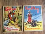 Karl May, Ophalen of Verzenden, Eén stripboek