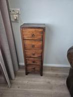 Mooi Ladenkastje - 100x35x25 cm, Huis en Inrichting, Kasten | Ladekasten, Ophalen, Minder dan 50 cm, 5 laden of meer, Zo goed als nieuw