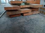 Steigerplanken 400x20x3,7 cm - 11 stuks, Doe-het-zelf en Verbouw, Hout en Planken, Ophalen, 25 tot 50 mm, Plank, Steigerhout