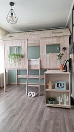 Tiener slaapkamer GRATIS !!, Huis en Inrichting, Ophalen, Gebruikt, Eenpersoons