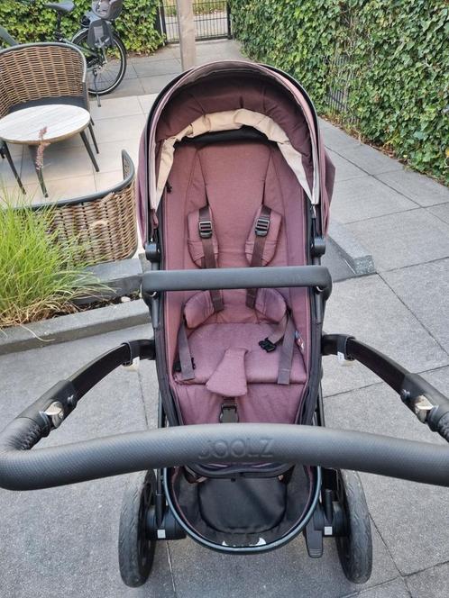 Joolz Geo2 kinderwagen Maroon, Kinderen en Baby's, Kinderwagens en Combinaties, Gebruikt, Overige merken, Ophalen