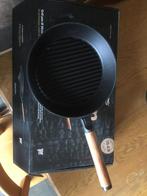 Fiskers Norden Pure Nordic grill pan, Huis en Inrichting, Keuken | Potten en Pannen, Keramische plaat, Nieuw, Overige typen, Ophalen