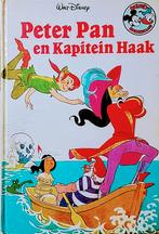 Peter Pan En Kapitein Haak, Boeken, Gelezen, Fictie algemeen, Ophalen of Verzenden, Walt Disney.