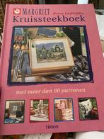 Margriet kruissteekboek, Ophalen of Verzenden, Zo goed als nieuw, Patroon