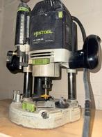 Festool OF 2200 EB Bovenfreesmachine, Ophalen, Gebruikt, Fest, Werphengel