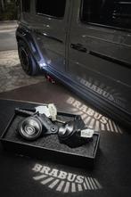 LED Deur Projector Logo – Brabus Vleugel | Mercedes-Benz G63, Auto-onderdelen, Verlichting, Ophalen of Verzenden, Nieuw, Mercedes-Benz