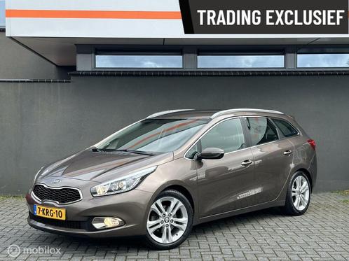 Kia cee'd Sportswagon 1.6 GDI Comfort Pack / Top onderhouden, Auto's, Kia, Bedrijf, (Pro) Cee d, ABS, Airbags, Airconditioning