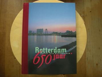 Rotterdam 650 Jaar - 50 jaar Wederopbouw / 1990 nieuwst. beschikbaar voor biedingen